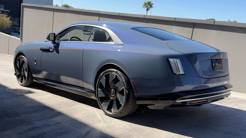2024 Rolls-Royce Spectre - Image 3 of 14