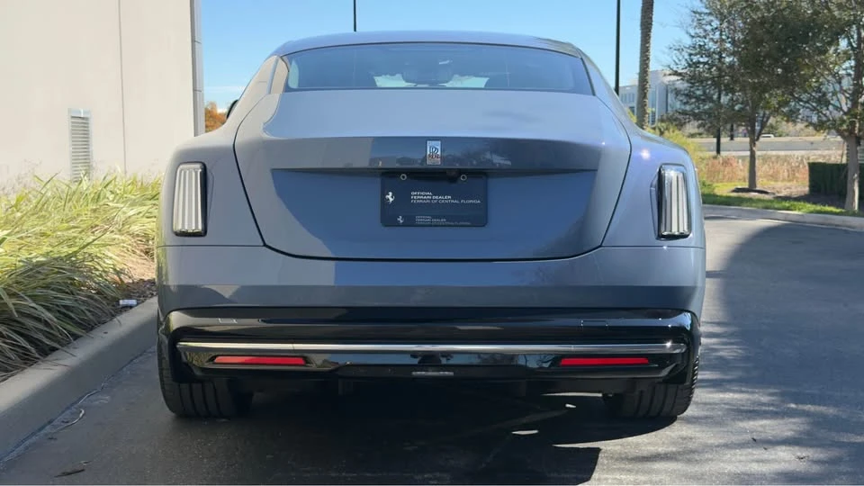 2024 Rolls-Royce Spectre - Image 4 of 14