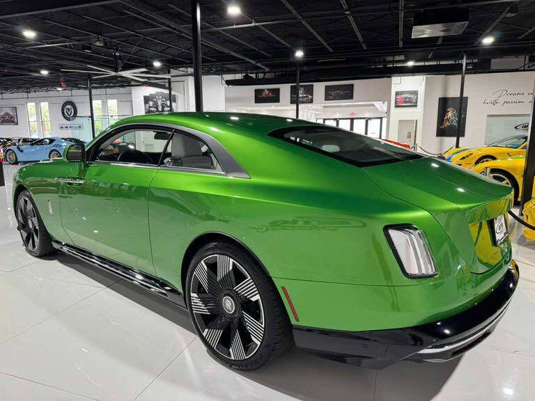 2024 Rolls-Royce Spectre - Image 5 of 20