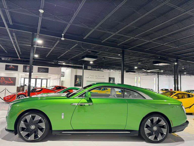 2024 Rolls-Royce Spectre - Image 4 of 20
