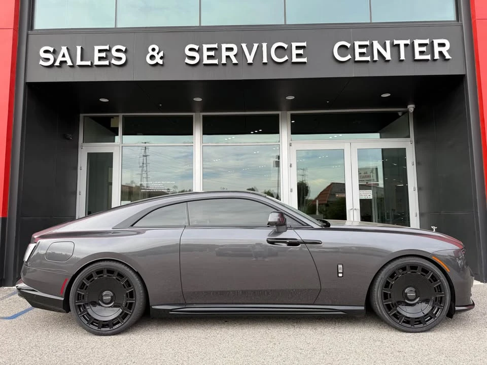 2024 Rolls-Royce Spectre - Image 3 of 5