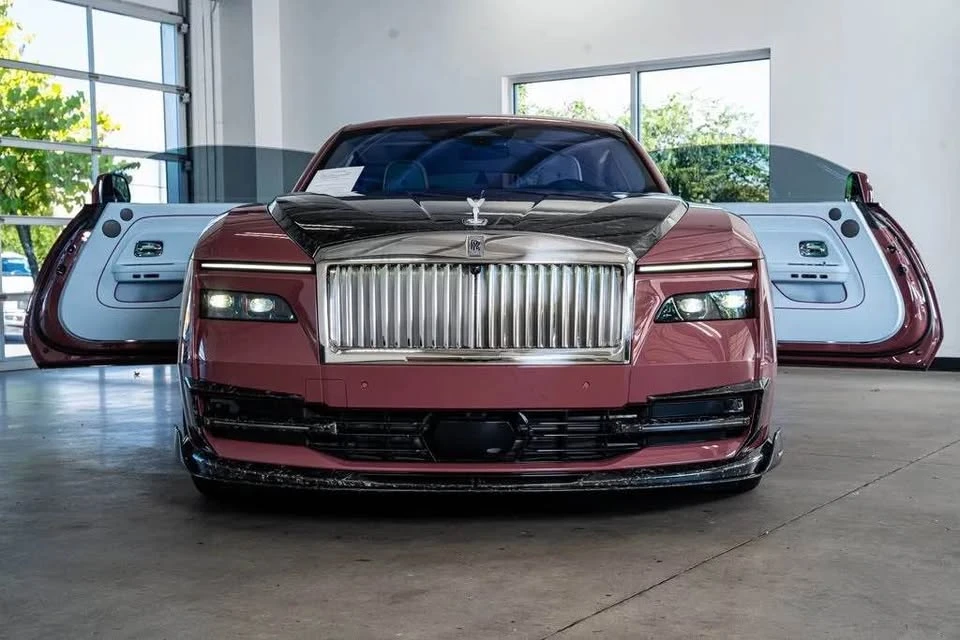 2024 Rolls-Royce Spectre - Image 2 of 9