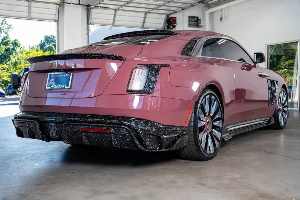 2024 Rolls-Royce Spectre - Image 5 of 9
