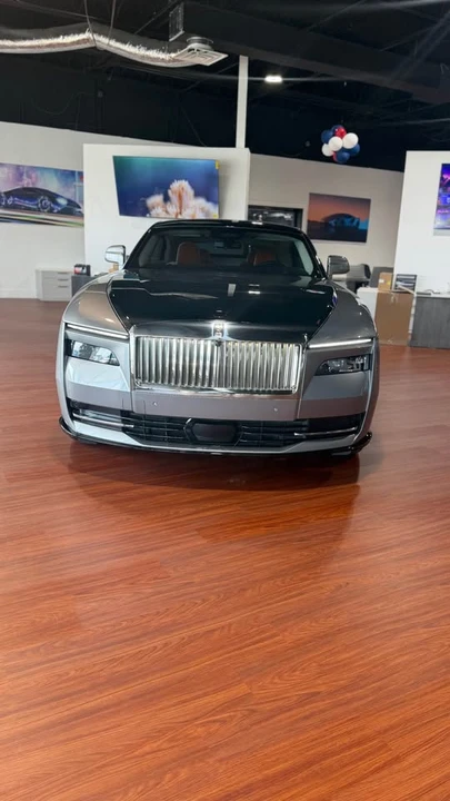 2024 Rolls-Royce Spectre - Image 2 of 16