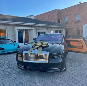 2024 Rolls-Royce Spectre