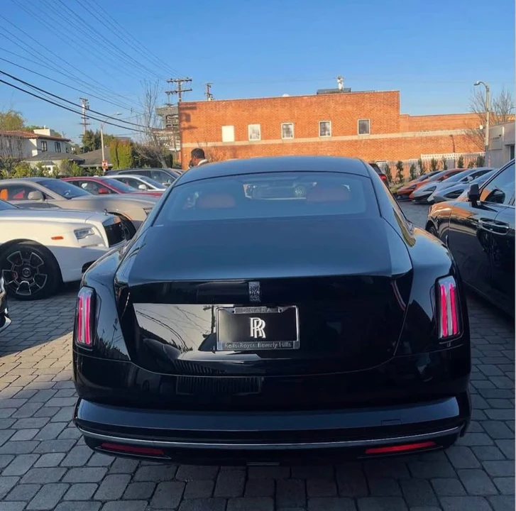 2024 Rolls-Royce Spectre - Image 7 of 8