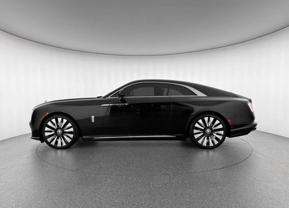 2024 Rolls-Royce Spectre - Image 4 of 20