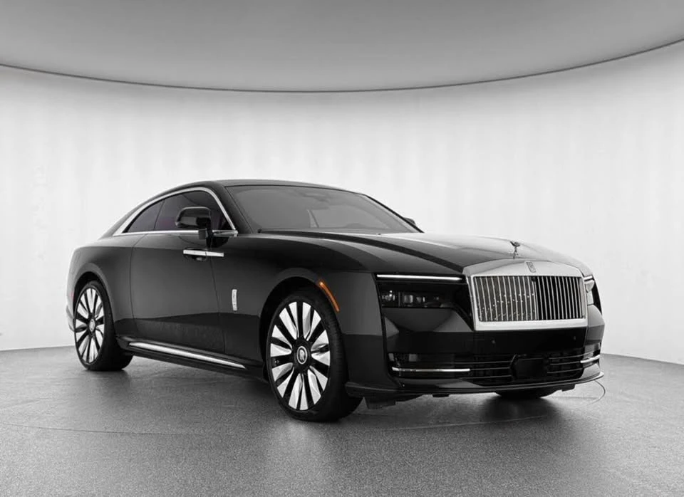 2024 Rolls-Royce Spectre - Image 3 of 20
