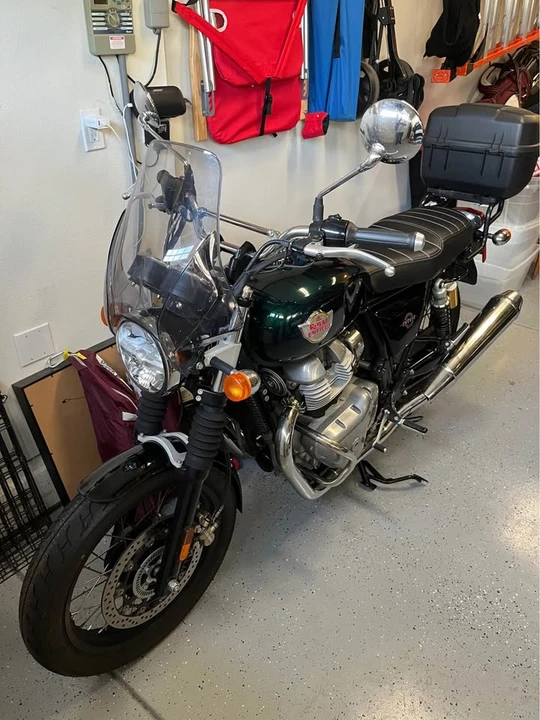 2024 Royal Enfield - Image 3 of 9