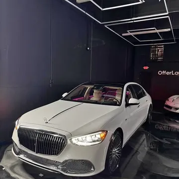 2024 Maybach S680 V12