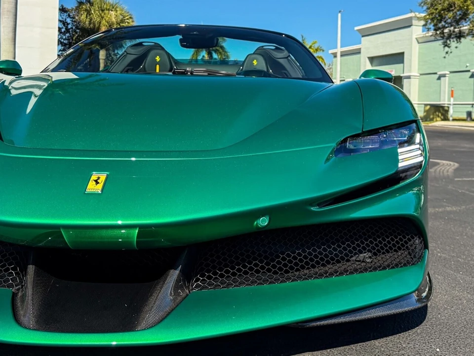 2024 Ferrari SF90 Spider - Image 4 of 4