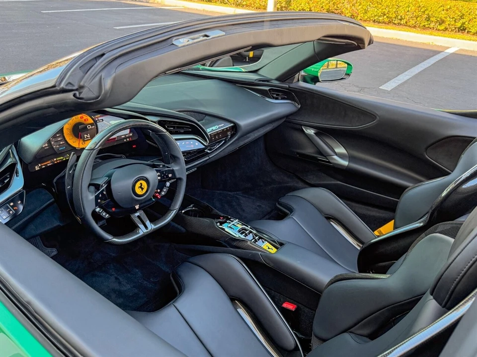 2024 Ferrari SF90 Spider - Image 2 of 4