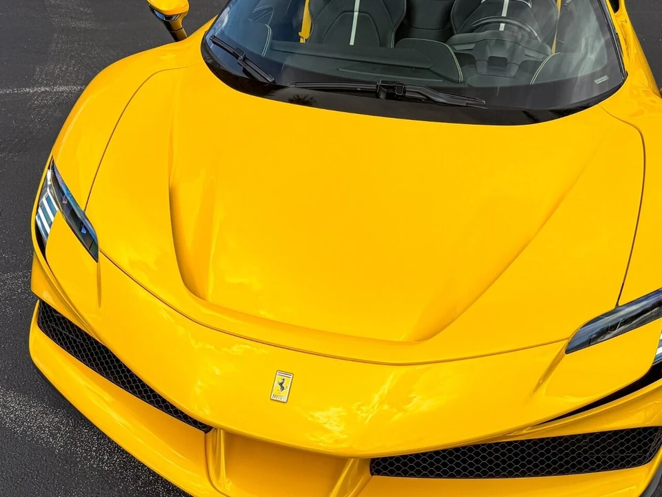 2024 Ferrari SF90 Spider - Image 4 of 4