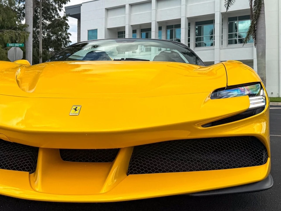 2024 Ferrari SF90 Spider - Image 3 of 4