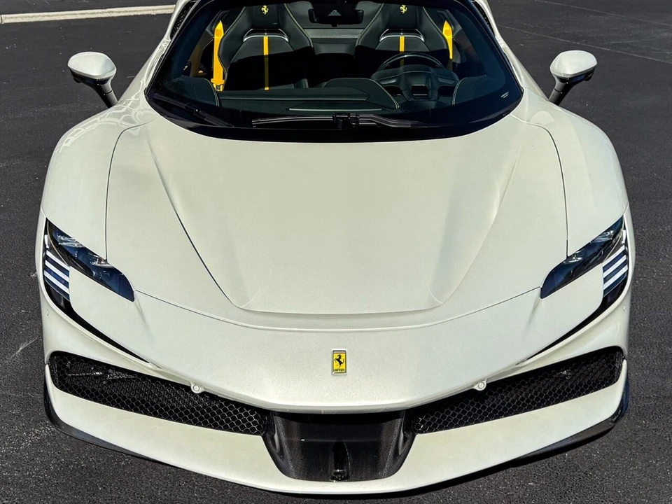 2024 Ferrari SF90 Spider - Image 4 of 4