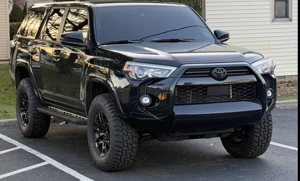 2024 Toyota 4Runner SR5 Premium