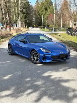 2024 Subaru BRZ Sport Tech