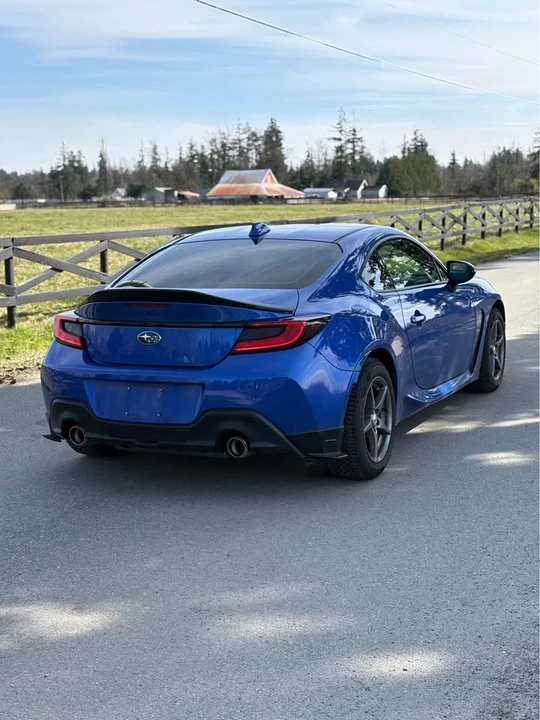 2024 Subaru BRZ 2nd Gen - Image 2 of 14
