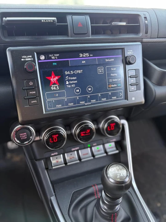 2024 Subaru BRZ 2nd Gen - Image 12 of 14