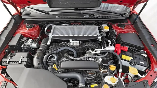 2024 Subaru WRX