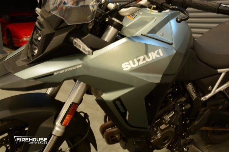 2024 Suzuki Motorcycles - Image 13 of 20