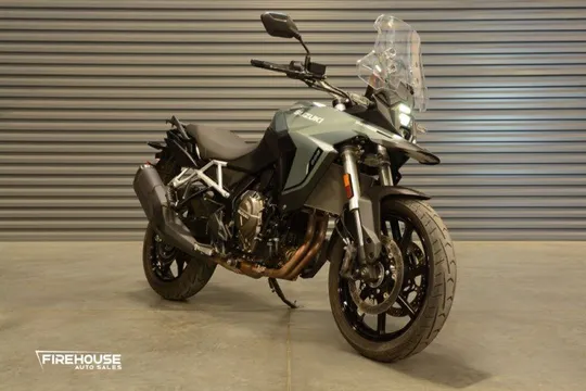 2024 Suzuki DL800 V-Strom 800