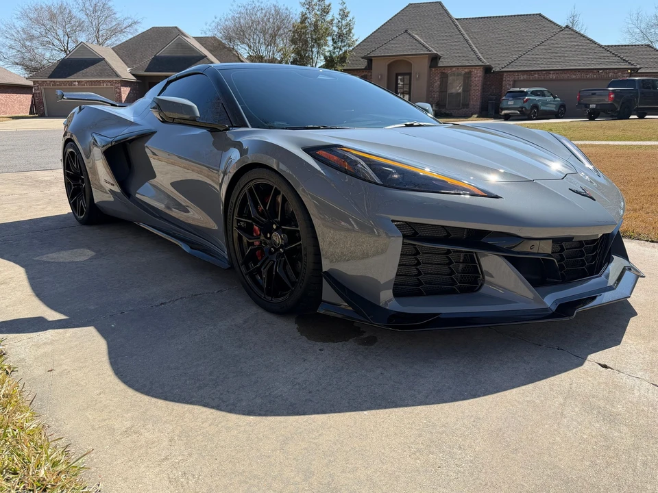 2024 Chevrolet Corvette C8 Z06 - Image 9 of 30