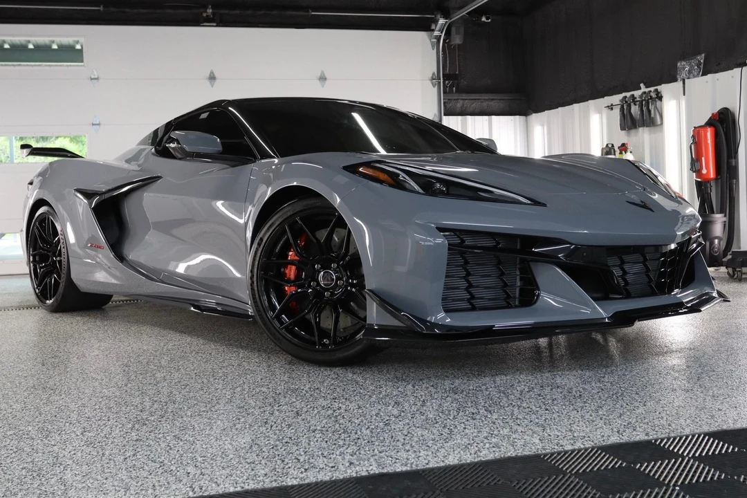 2024 Chevrolet Corvette C8 Z06 - Image 1 of 30