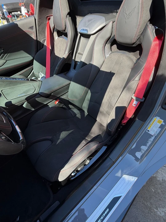 2024 Chevrolet Corvette C8 Z06 - Image 20 of 30