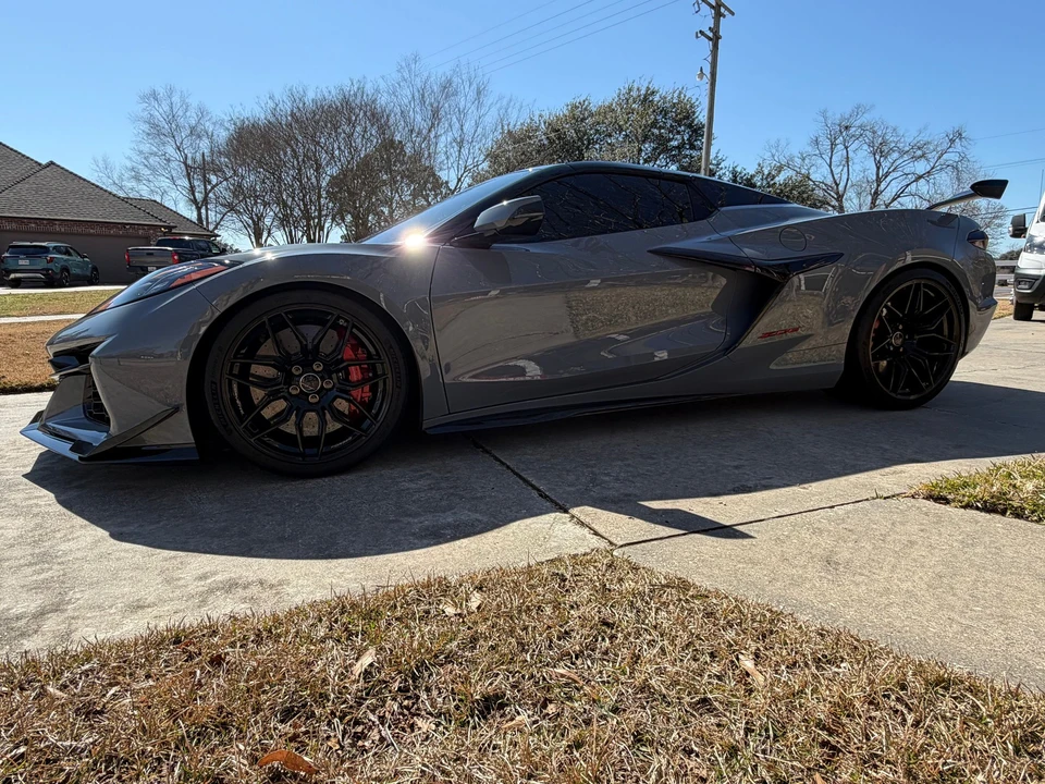 2024 Chevrolet Corvette C8 Z06 - Image 4 of 30