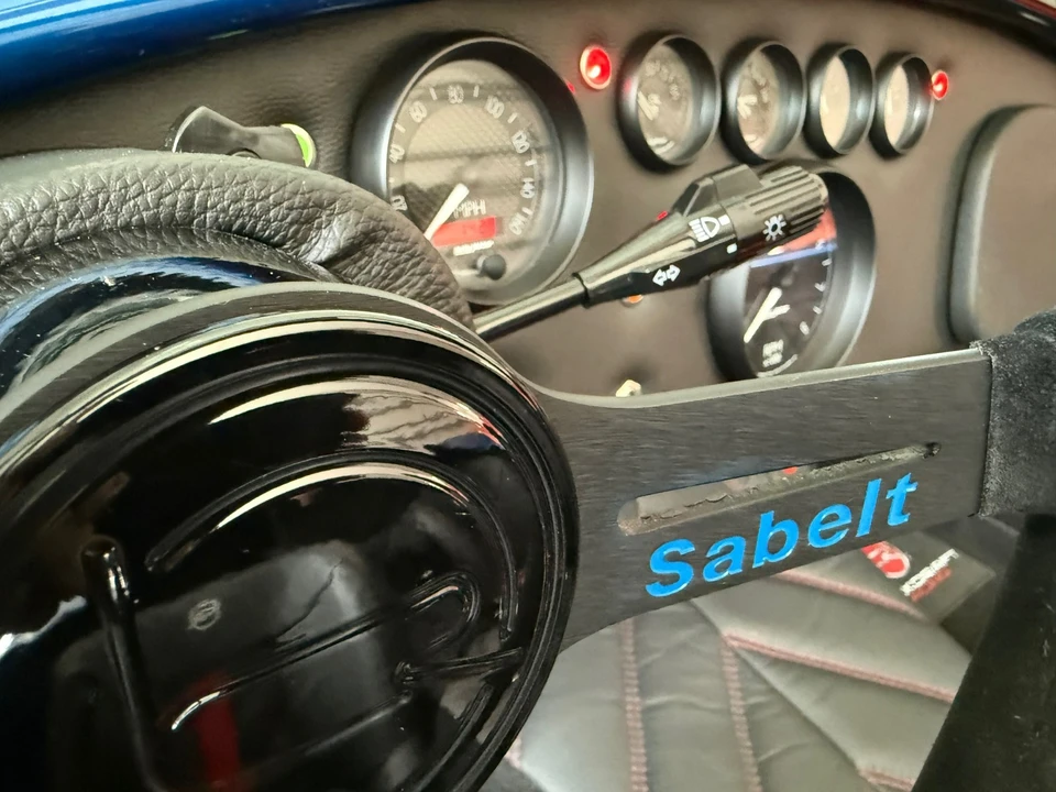 2024 Shelby CSX Cobra Continuation - Image 15 of 16