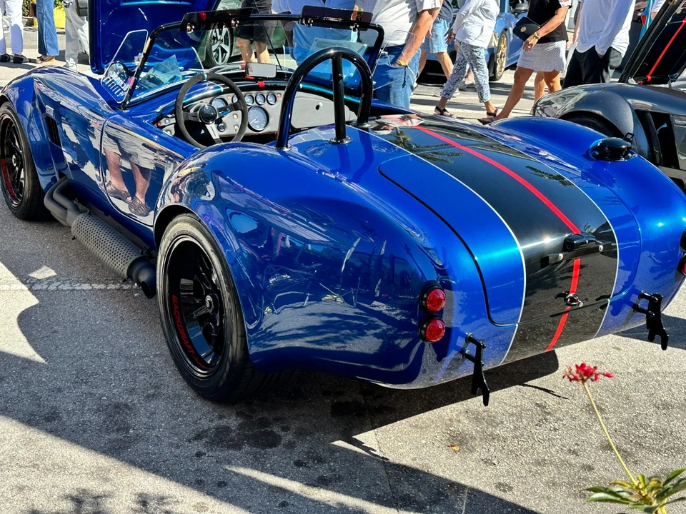 2024 Shelby CSX Cobra Continuation - Image 2 of 16
