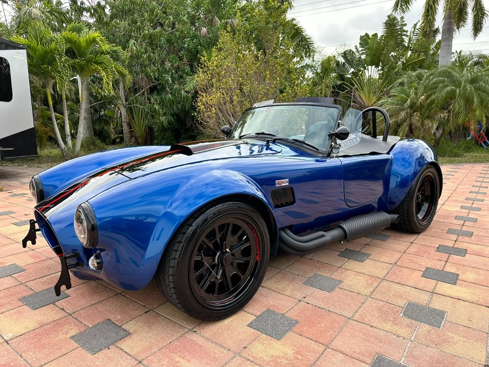 2024 Shelby CSX Cobra Continuation - Image 4 of 16