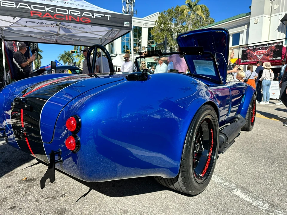 2024 Shelby CSX Cobra Continuation - Image 3 of 16