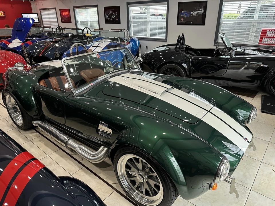 2024 Shelby CSX Cobra Continuation - Image 6 of 11