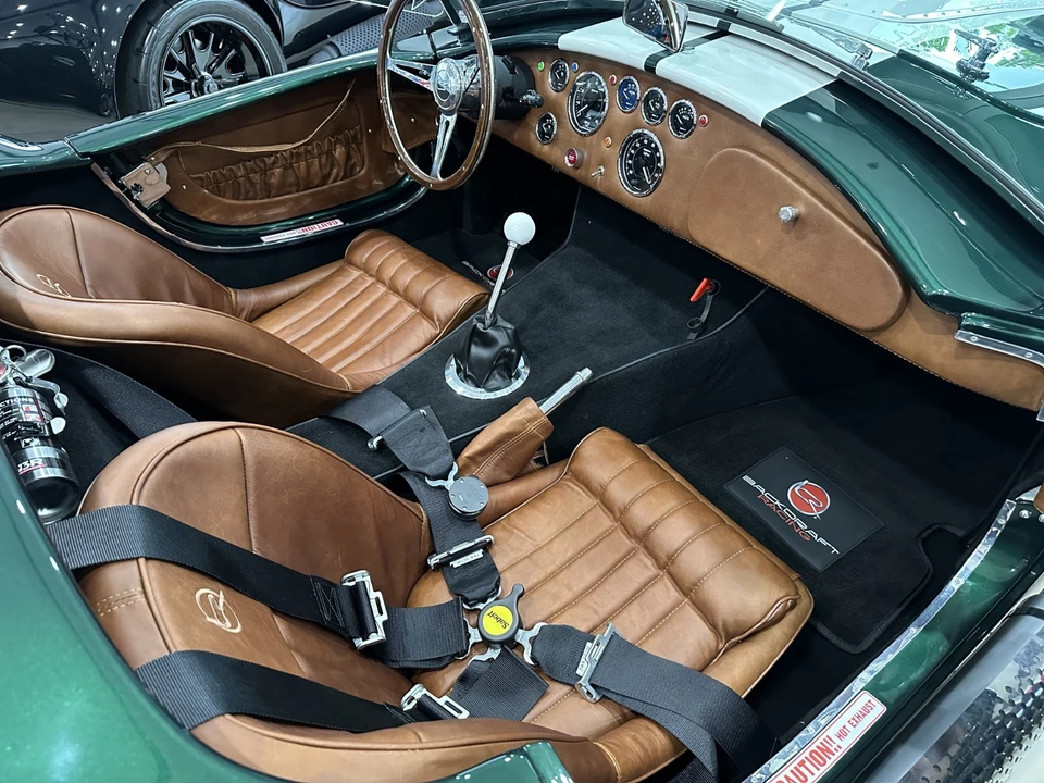 2024 Shelby CSX Cobra Continuation - Image 2 of 11