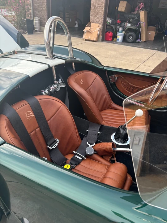 2024 Shelby CSX Cobra Continuation - Image 10 of 11