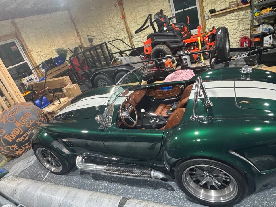 2024 Shelby CSX Cobra Continuation - Image 4 of 11