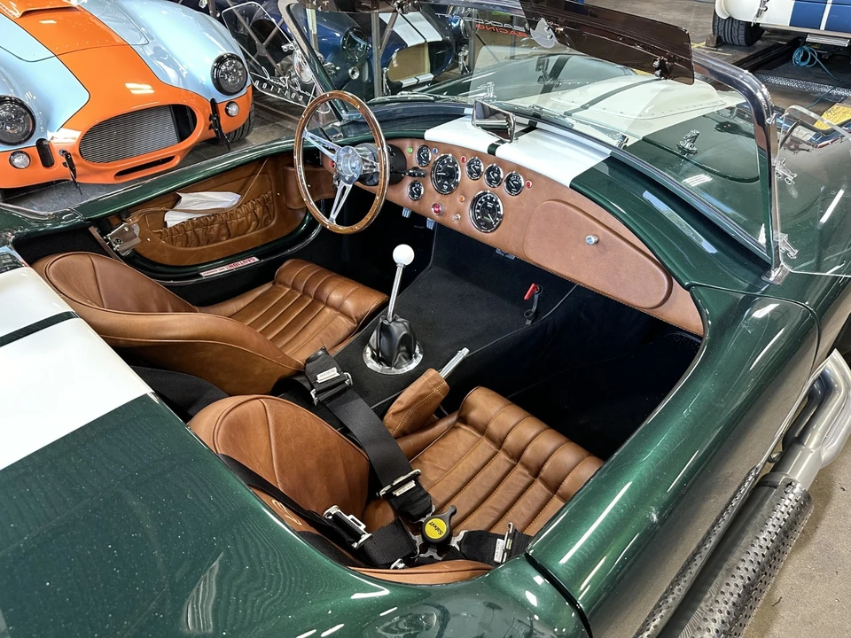 2024 Shelby CSX Cobra Continuation - Image 5 of 11