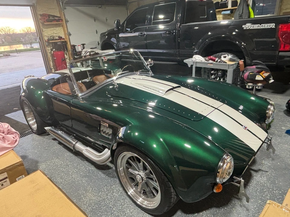 2024 Shelby CSX Cobra Continuation - Image 7 of 11