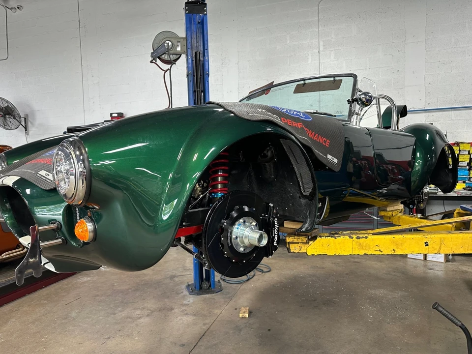 2024 Shelby CSX Cobra Continuation - Image 11 of 11