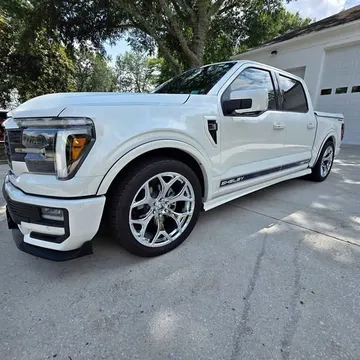 2024 Shelby F-150 Super Snake