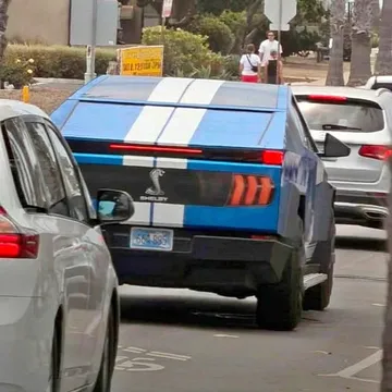 2024 Shelby GT500