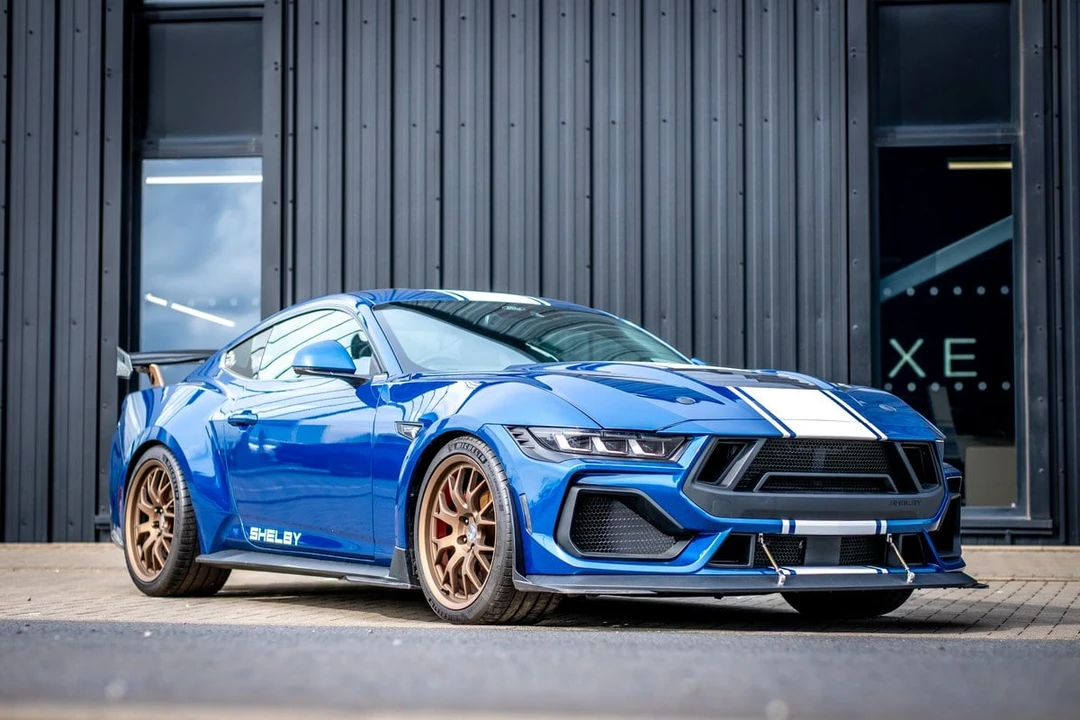 2024 Shelby - Image 31 of 31