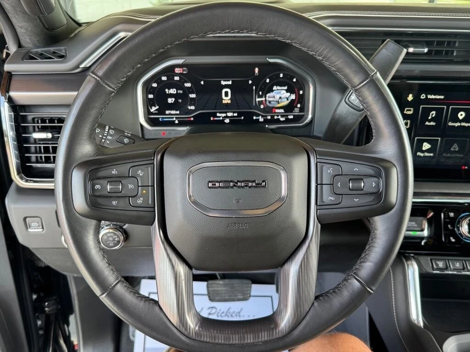 2024 GMC Sierra Heavy Duty 5th Gen - Image 22 of 24