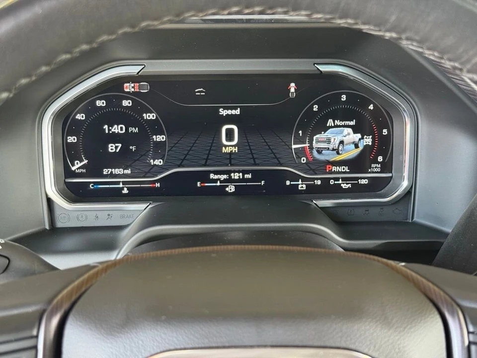 2024 GMC Sierra Heavy Duty 5th Gen - Image 23 of 24