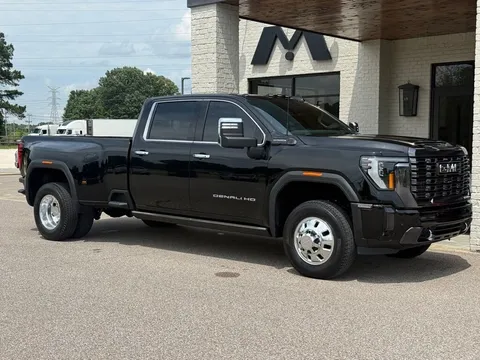 2024 GMC Sierra 3500HD Denali Ultimate