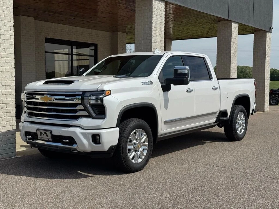 2024 Chevrolet Silverado Heavy Duty 4th Gen - Image 3 of 24