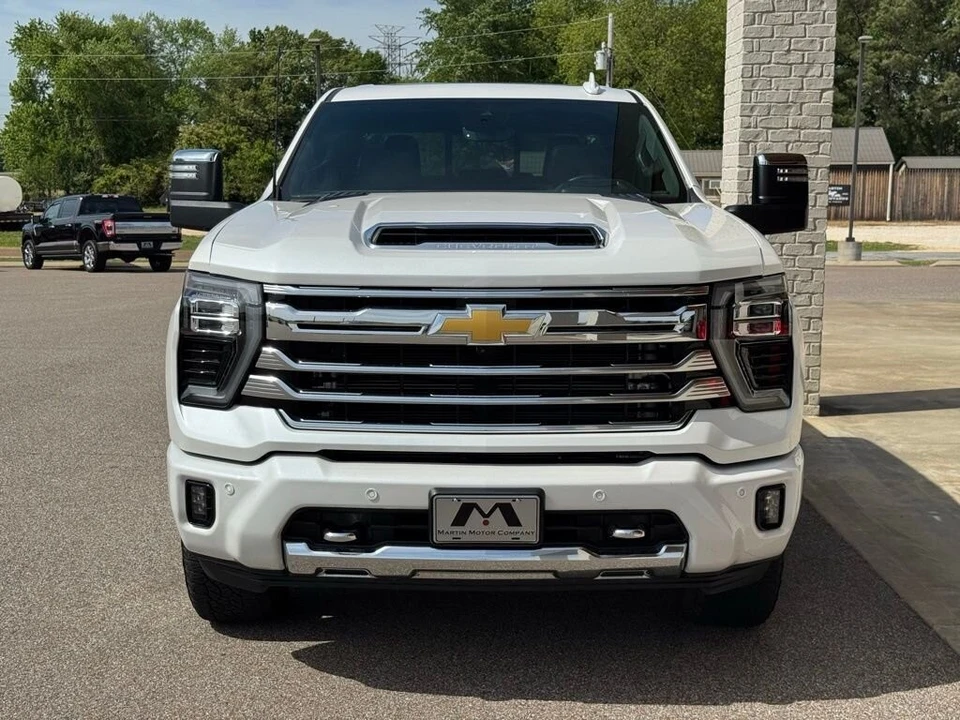 2024 Chevrolet Silverado Heavy Duty 4th Gen - Image 22 of 24