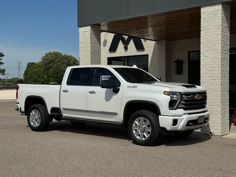 2024 Chevrolet Silverado 2500HD High Country 4X4